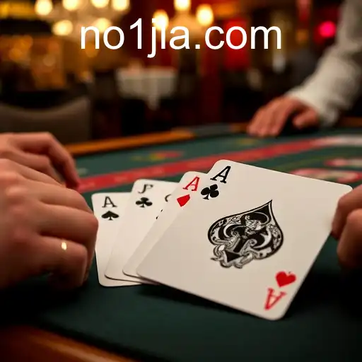 Mastering the Game of Blackjack: Unveiling the Secrets Behind NO1 JL