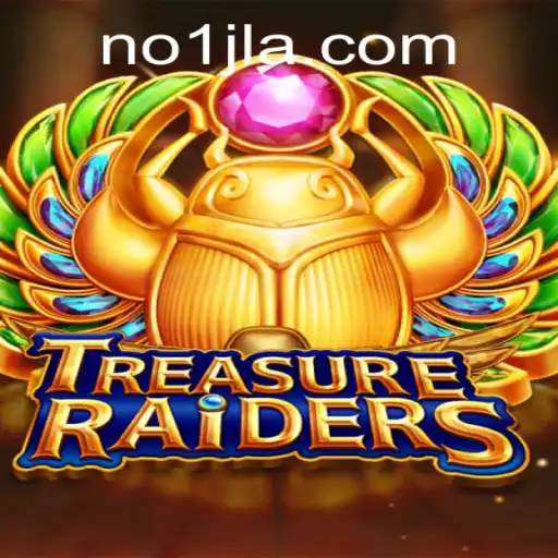 Discover the Exciting World of TREASURERAIDERS: A Deep Dive into the NO1 JL Adventure
